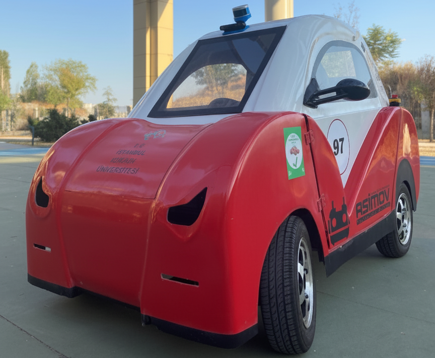 ASIMOV Car View 2