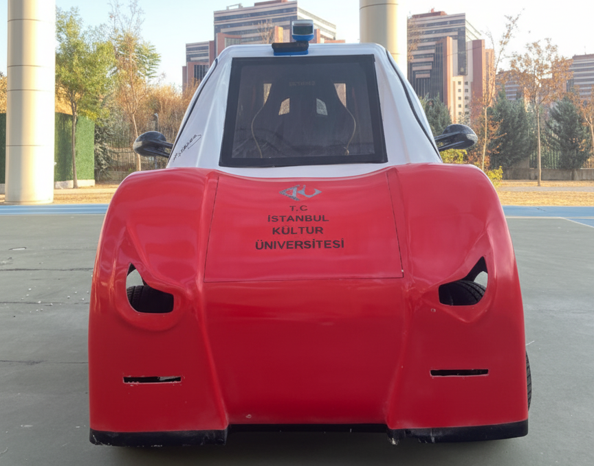 ASIMOV Car View 3