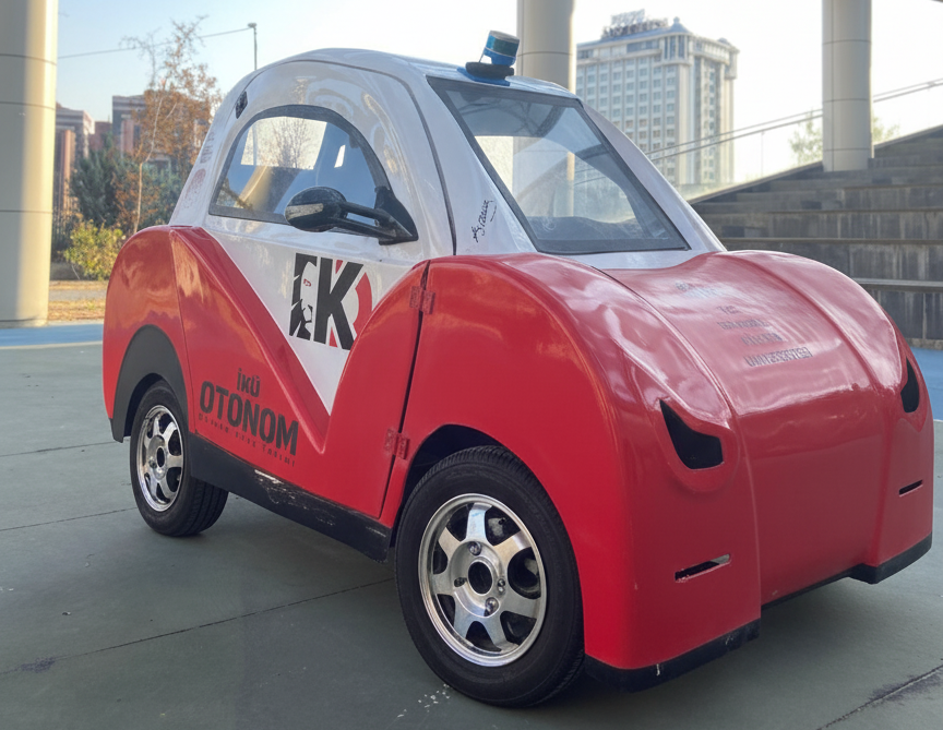 ASIMOV Car View 4