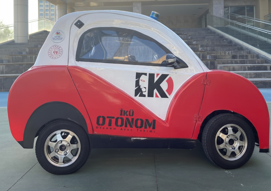 ASIMOV Car View 5
