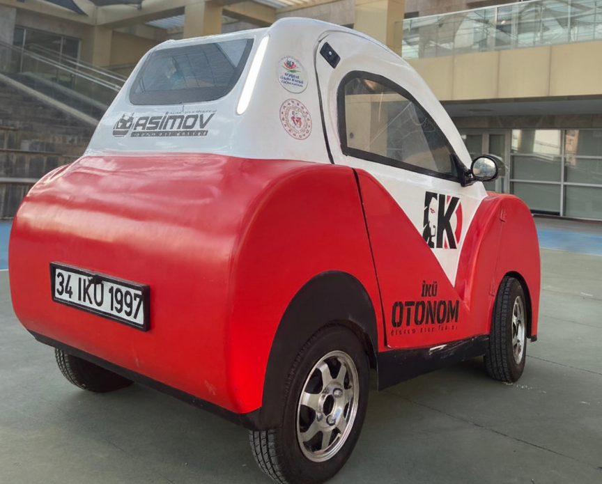 ASIMOV Car View 6