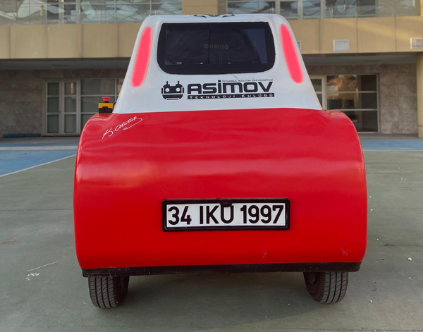 ASIMOV Car View 7