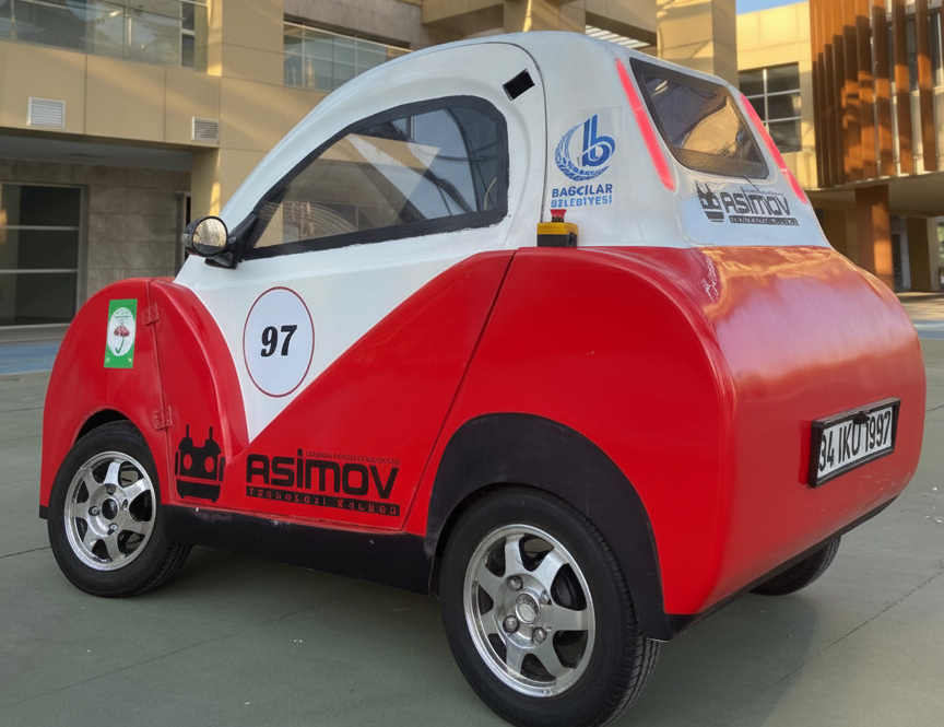 ASIMOV Car View 8